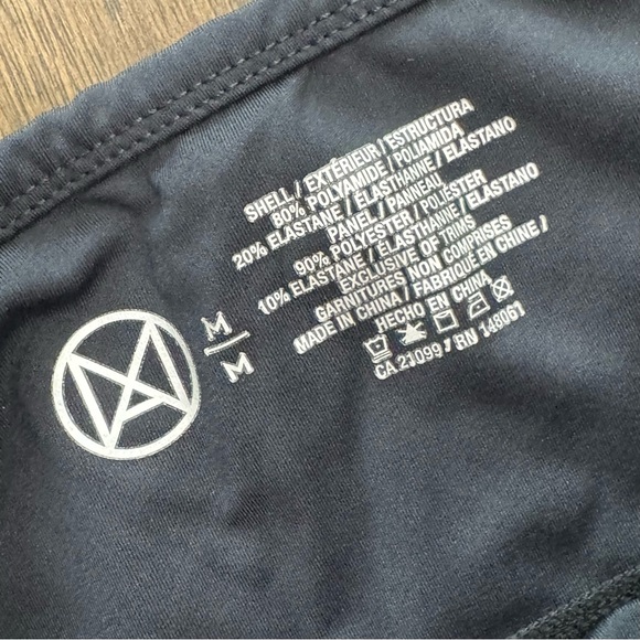 Ardene Cropped Leggings - Picture 3 of 7